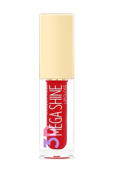 Блеск для губ Golden Rose 3D Mega Shine Lip Gloss 113, 5.2 мл
