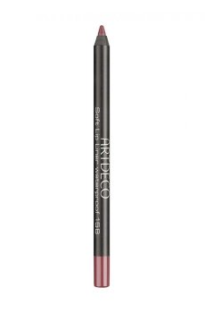 Водостойкий карандаш для губ Artdeco Soft Lip Liner Waterproof 158 Magic Mauve, 1.2 г