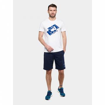 Футболка чоловіча TEE TENNIS CLUB II білий 220209/0F1 Футболка чоловіча TEE TENNIS CLUB II білий 220209/0F1