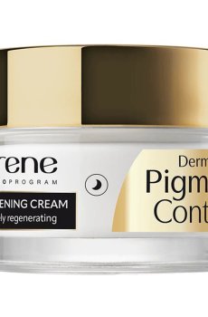 Ночной осветляющий крем для лица Lirene Derma Pigment Control Brightening Night Cream , 50 мл