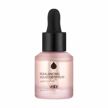 Сыворотка для лица Verde Rebalancing Aqueous Serum, 15 мл