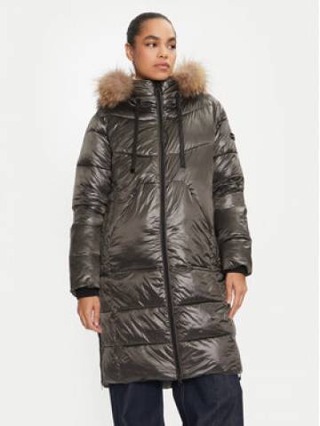Frieda & Freddies Пуховик 3847C Зелений Regular Fit Frieda & Freddies Пуховик 3847C Зелений Regular Fit