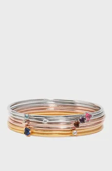 Женский браслет (6 шт) Разноцветный ONESIZE Bimba Y Lola 261BAE309.10141