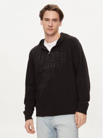 Gap Світшот 868454-00 Чорний Regular Fit Gap Світшот 868454-00 Чорний Regular Fit