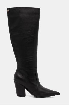 Кожаные сапоги Guess NARIEL