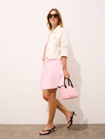 Mohito - Сукня міні - рожевий - XS