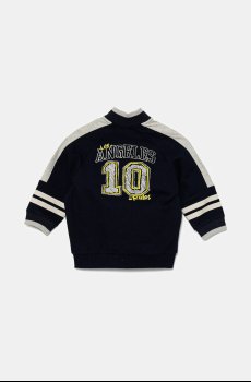 Детская хлопковая кофта United Colors of Benetton