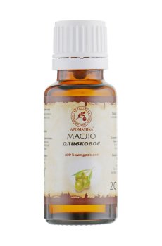 Масло оливковое Ароматика, 20 мл