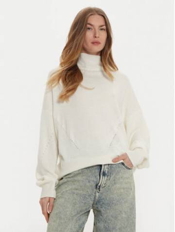 ViCOLO Светр 77039S Écru Regular Fit ViCOLO Светр 77039S Écru Regular Fit