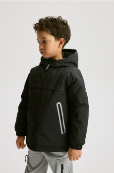 Reserved - Куртка з пуховиком - чорний - 771HF-99X