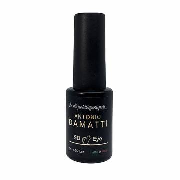 Гель-лак для ногтей Antonio Damatti Galaxy 9D Cat Eye 3, 6 мл Гель-лак для ногтей Antonio Damatti Galaxy 9D Cat Eye 3, 6 мл