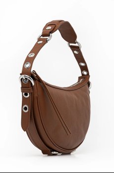 Кожаная сумочка By Far Gib