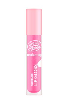 Уценка! Блиск для губ Face Boom Make-Up Ultimate Lip Gloss 03 Соковитий рожевий, 5 мл
