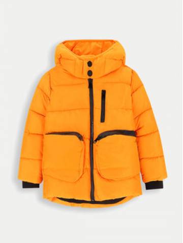 Coccodrillo Зимова куртка ZC4152103OBK Оранжевий Regular Fit Coccodrillo Зимова куртка ZC4152103OBK Оранжевий Regular Fit