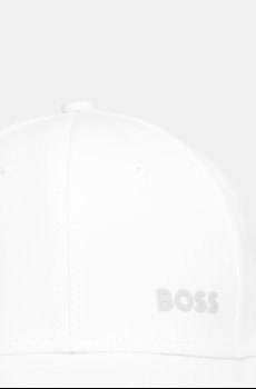 Хлопковая кепка BOSS Green Cap-Bold