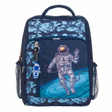 Наплічник Bagland Школяр 1076 синій (0012870) Наплічник Bagland Школяр 1076 синій (0012870)