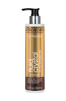 Бальзам для волос PHARMA GROUP Laboratories Fluid Crystal 100% Зеркальный блеск, 250 мл