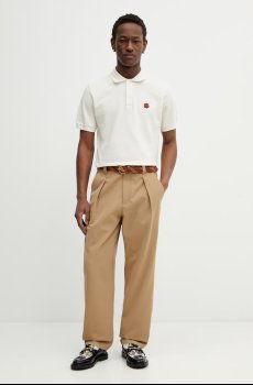 Хлопковое поло Kenzo