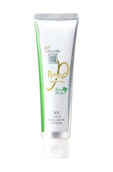 Зубная паста APAGARD Premio Xtra Mint, 105 г
