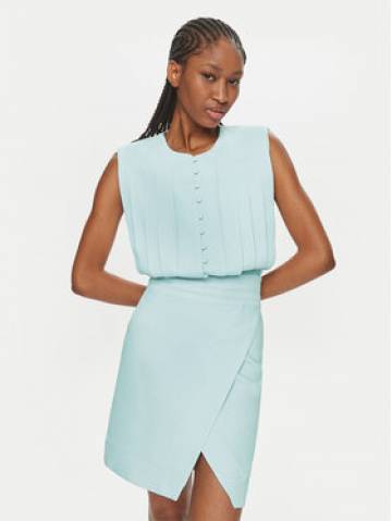 MVP Wardrobe Боді MVPE4BO094.0CP0037 Cиній Shirt Fit MVP Wardrobe Боді MVPE4BO094.0CP0037 Cиній Shirt Fit