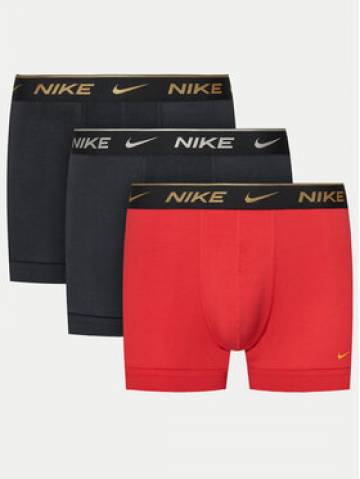 Nike Набір з 3 пар боксерів 0000KE1008 Кольоровий Nike Набір з 3 пар боксерів 0000KE1008 Кольоровий