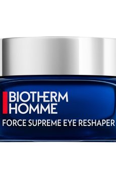 Мужской мульти-корректирующий антивозрастной крем для кожи вокруг глаз Biotherm Homme Force Supreme Eye Reshaper, 20 мл