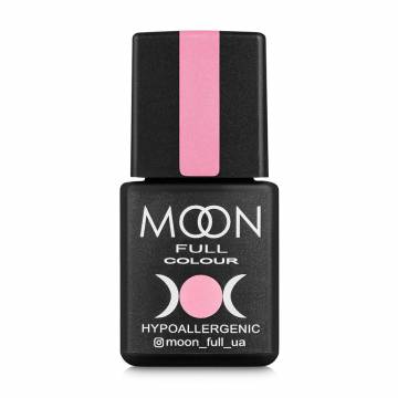 Гель-лак для ногтей Moon Full Color Hypoallergenic Gel Polish 106 кремовый розовый, 8 мл Гель-лак для ногтей Moon Full Color Hypoallergenic Gel Polish 106 кремовый розовый, 8 мл