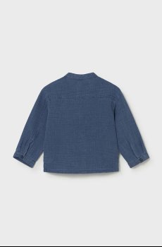 Детская хлопковая рубашка Mayoral