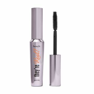 Тушь для ресниц Benefit Theyre Real! Mascara, Black, 4 г Тушь для ресниц Benefit Theyre Real! Mascara, Black, 4 г