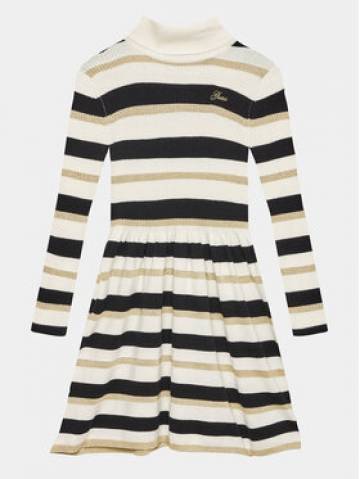 Guess Трикотажна сукня J3BK15 Z39U0 Кольоровий Regular Fit Guess Трикотажна сукня J3BK15 Z39U0 Кольоровий Regular Fit