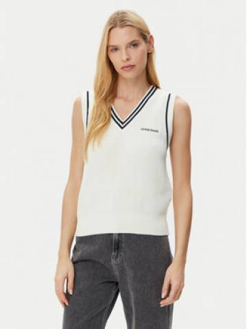 Guess Jeans Светр W5GR02 Z3HM1 Écru Regular Fit Guess Jeans Светр W5GR02 Z3HM1 Écru Regular Fit
