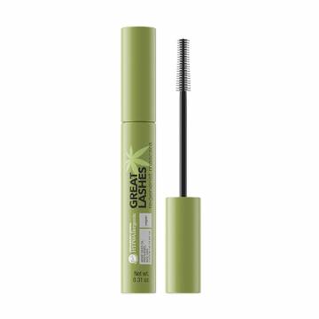 Тушь для ресниц Bell Hypoallergenic Great Lashes Regenerist Mascara Black, 9 г Тушь для ресниц Bell Hypoallergenic Great Lashes Regenerist Mascara Black, 9 г