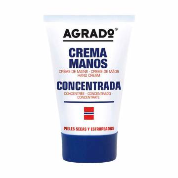 Концентрированный крем для рук Agrado Concentrate Hand Cream, 50 мл Концентрированный крем для рук Agrado Concentrate Hand Cream, 50 мл