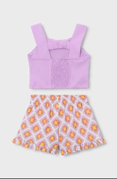 Детский комплект из хлопка Mayoral