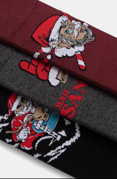 Хлопковые носки Medicine 3 шт