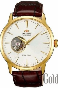 Дизайнерские часы Orient