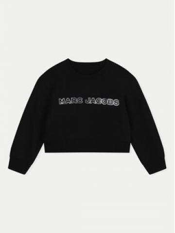 Marc Jacobs Світшот W60263 M Чорний Regular Fit Marc Jacobs Світшот W60263 M Чорний Regular Fit