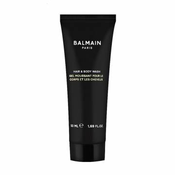 Мужской гель для душа и волос Balmain Paris Hair Couture Hair Body Wash, 50 мл