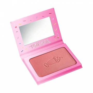 Румяна для лица Misslyn Milk Shake Powder Blush 1 Strawberry, 6 г Румяна для лица Misslyn Milk Shake Powder Blush 1 Strawberry, 6 г