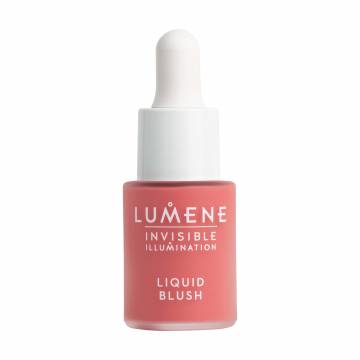 Уценка! Жидкая румяна для лица Lumene Invisible Illumination Liquid Blush, Bright Bloom, 15 мл Уценка! Жидкая румяна для лица Lumene Invisible Illumination Liquid Blush, Bright Bloom, 15 мл