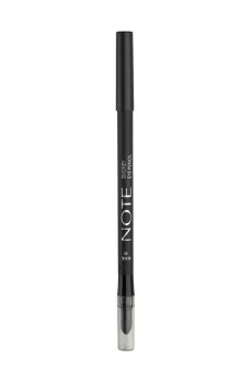 Карандаш для глаз Note Smokey Eye Pencil 01 Black, 1.2 г