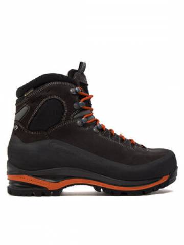 Aku Трекінгові черевики Superalp Gtx GORE-TEX 593 Чорний Aku Трекінгові черевики Superalp Gtx GORE-TEX 593 Чорний