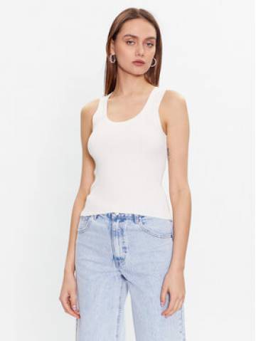 Edited Топ EDT7029003 Білий Fitted Fit Edited Топ EDT7029003 Білий Fitted Fit