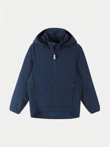 Reima Демісезонна куртка Turvaisa 5100193A Cиній Regular Fit Reima Демісезонна куртка Turvaisa 5100193A Cиній Regular Fit