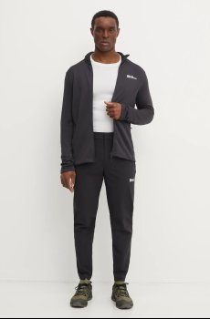 Спортивная кофта Jack Wolfskin Kolbenberg