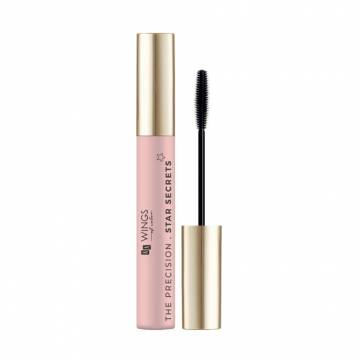 Тушь для ресниц AA Wings of Color Star Secrets The Precision Lengthening and Thickening Mascara, Black, 10 г Тушь для ресниц AA Wings of Color Star Secrets The Precision Lengthening and Thickening Mascara, Black, 10 г
