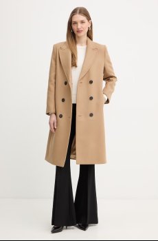 Пальто с добавлением шерсти MAX&Co. MCORIDENTE