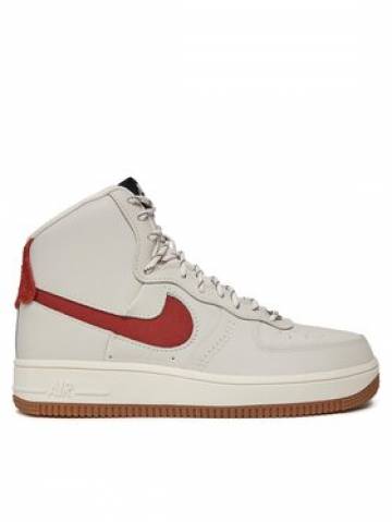 Nike Снікерcи Af1 Sculpt Wild FB7960 001 Бежевий Nike Снікерcи Af1 Sculpt Wild FB7960 001 Бежевий