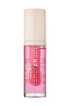Масло для губ и щек Make Up Academy Metamorphosis Colour Changing Lip & Cheek Oil, Plump it Up, 7 мл