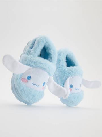 Reserved - Капці Cinnamoroll - світло-блакитний - 237GE-50X